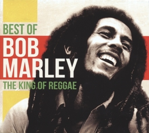 Bob Marley – Best Of - The King Of Reggae