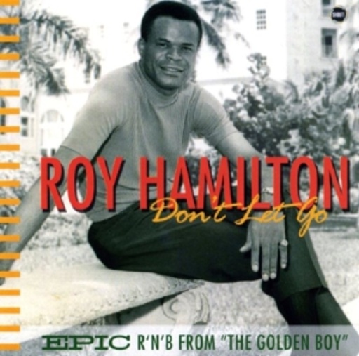 Roy Hamilton – Don't Let Go