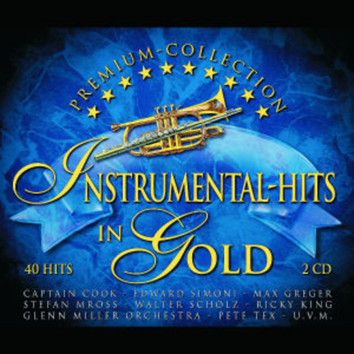 Diverse – Instrumental-Hits in Gold