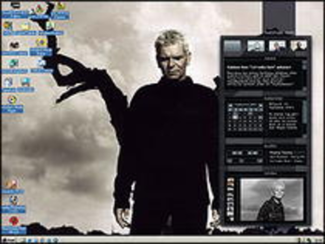 Bild & Ton im Hintergrund: Die aktiven Desktops von Wonderpixel