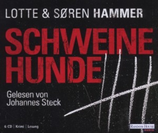 Johannes Steck – Schweinehunde