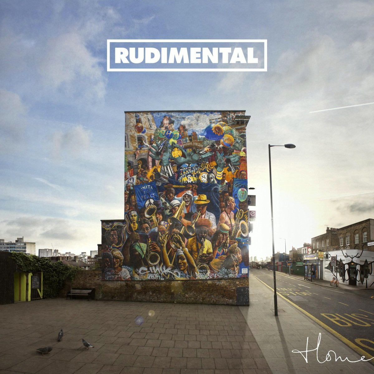Rudimental – Home