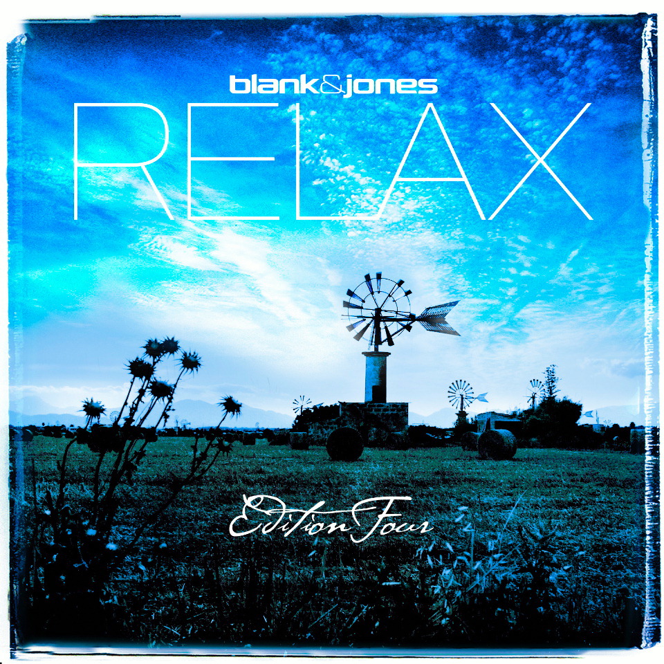 Blank & Jones – Relax Edition Four