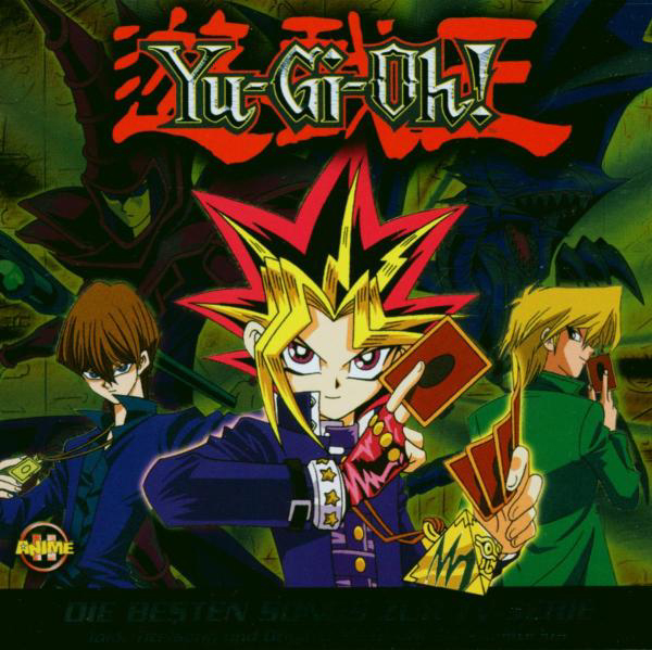Diverse – Yu-Gi-Oh! - Der offizielle Soundtrack zur Serie