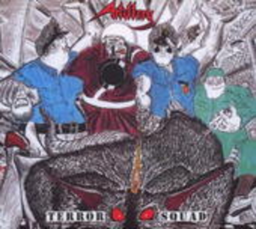 Artillery – Terror Squad