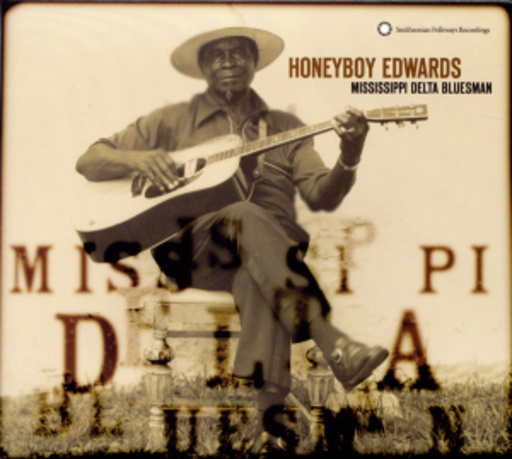 Honeyboy Edwards – Mississippi Delat Bluesman