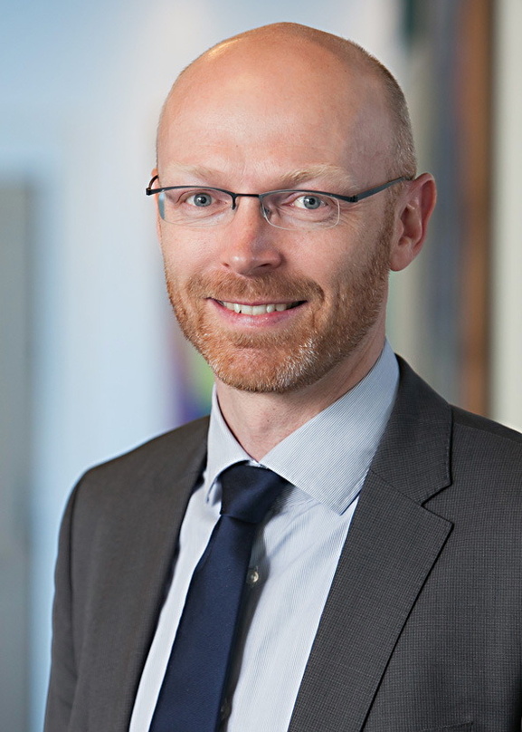 Wird neuer CEO von STIM: Karsten Dyhrberg Nielsen