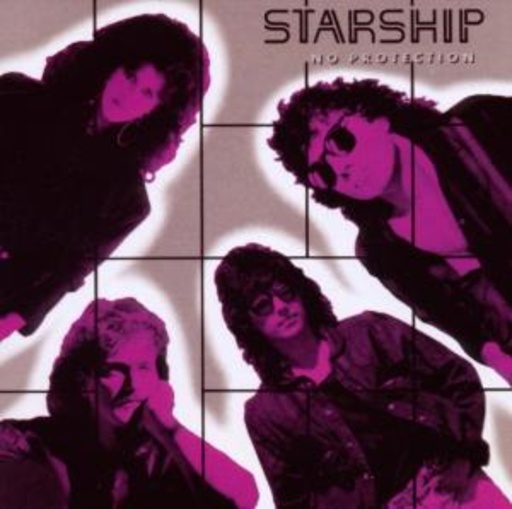 Starship – No Protection/Love Among The Cannibals
