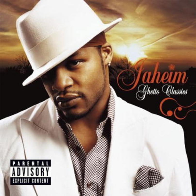 Jagt Jack Johnson die Spitzenposition ab: Jaheim mit "Ghetto Classics"