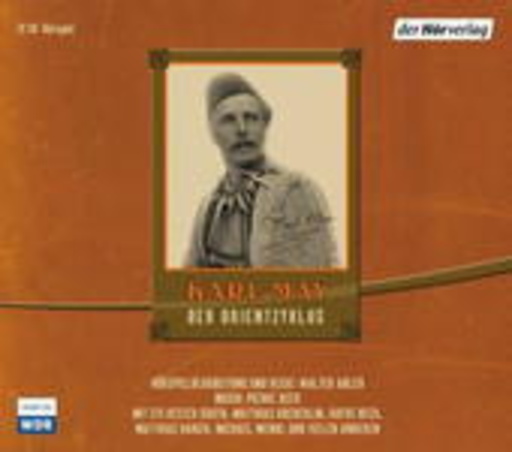Sylvester Groth – Der Orientzyklus