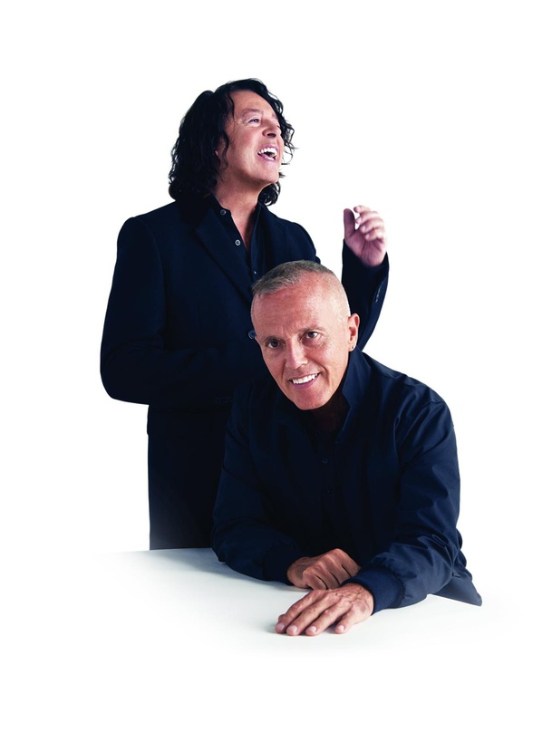Haben ihre Tour nicht aufgehoben, aber aufgeschoben: Tears For Fears