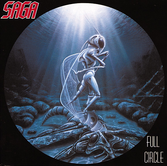 Saga – Full Circle