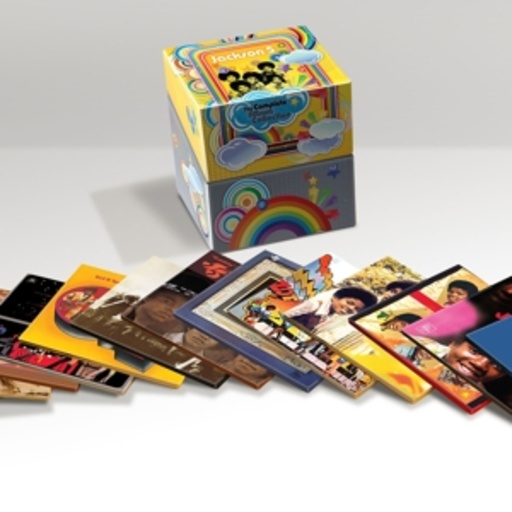 Jackson 5 – Complete Album Collection - Jackson 5