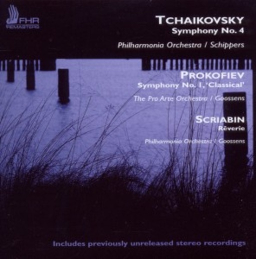 Diverse – Tschaikowsky/Prokofiew/Skrjabin