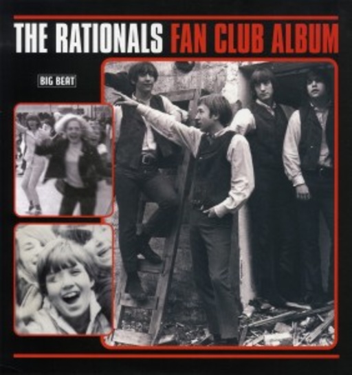Rationals – Fan Club Album