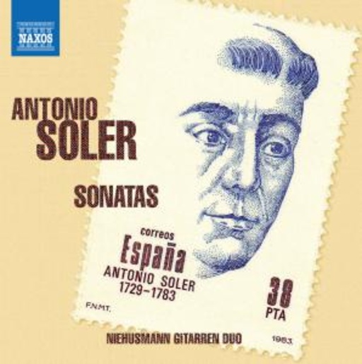 Niehusmann Gitarren Duo – Sonatas
