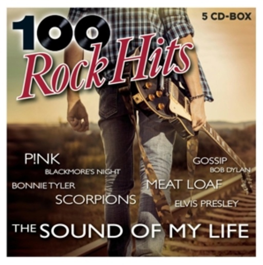 Diverse – The Sound Of My Life - 100 Rock-Hits