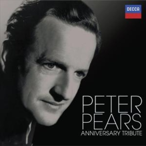 Peter Pears – Anniversary Tribute