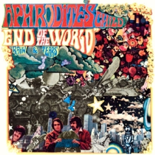Brainticket – End Of The World
