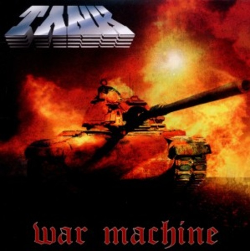 Tank – War Machine