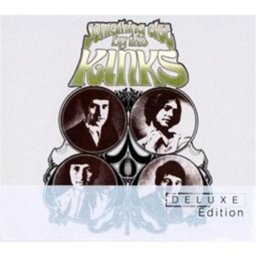 The Kinks – Something Else