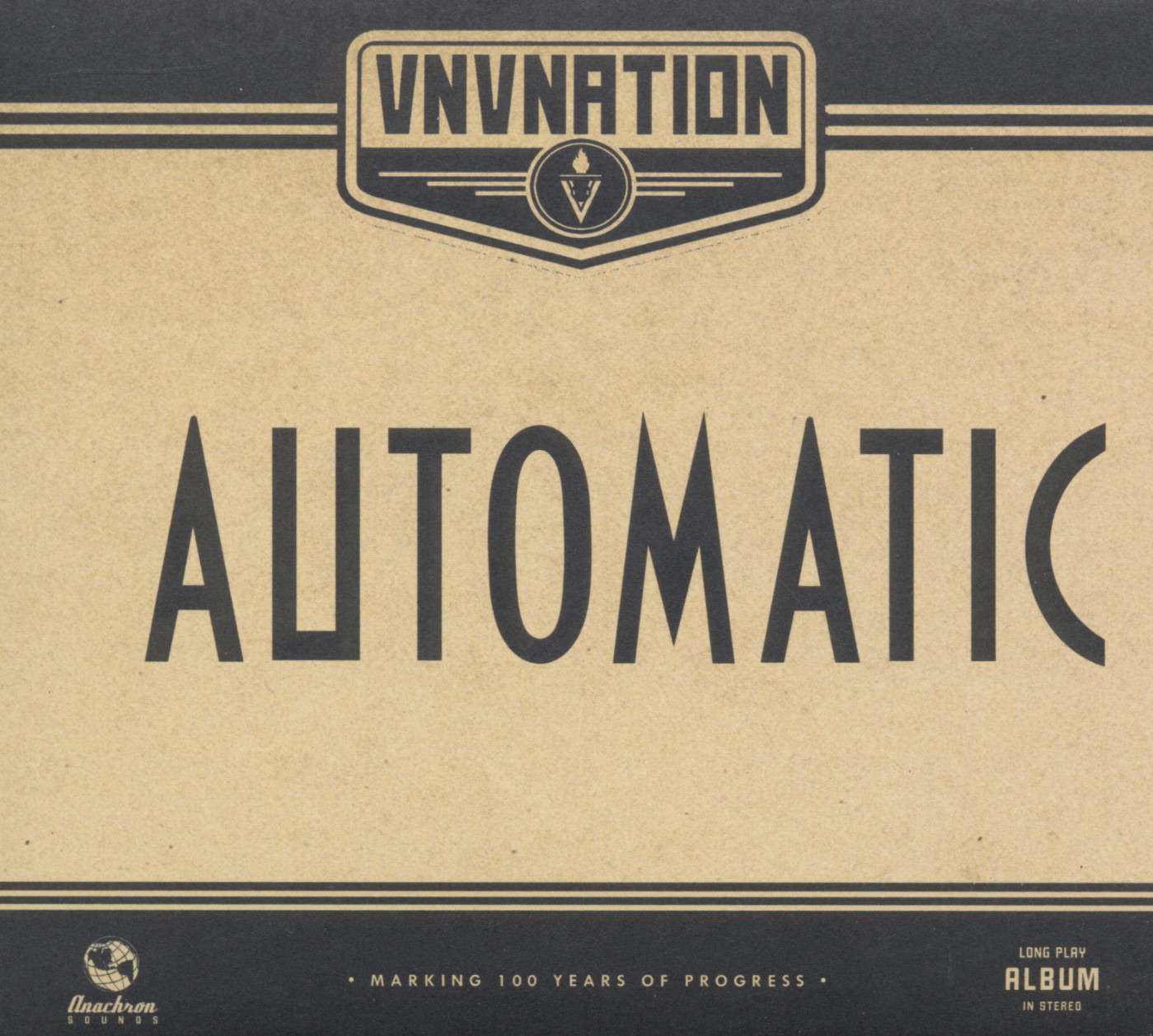 VNV Nation – Automatic