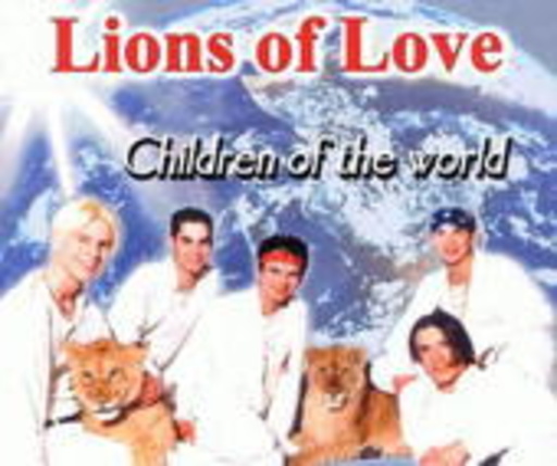 Lions Of Love – Children Of The World