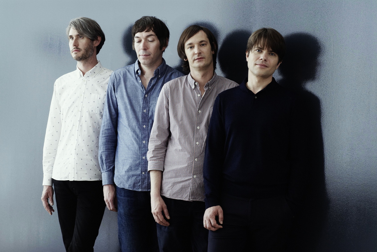 Beim New Fall Festival 2013 dabei: Tocotronic
