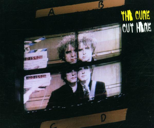 The Cure – Cut Here