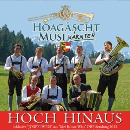 Hoagascht Musi Kärnten – Hoch hinaus