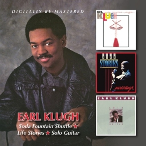 Earl Klugh – Soda Fountain Shuffle/Life Stories/Solo Guitar