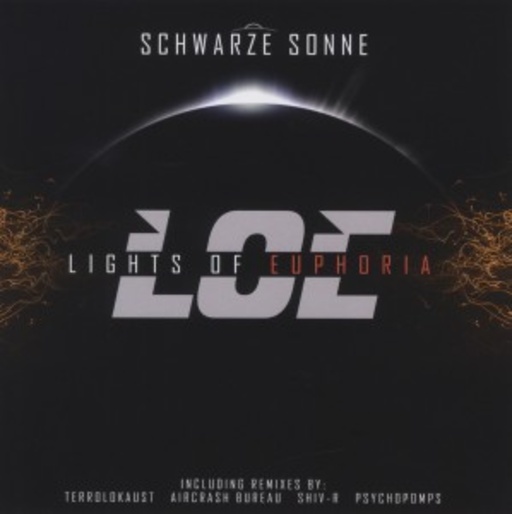 Lights Of Euphoria – Schwarze Sonne EP