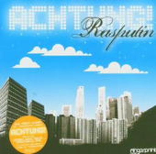 Rasputin – Achtung!