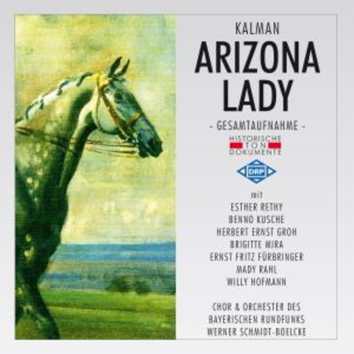 Werner Schmidt-Boelcke – Arizona Lady (GA 1953 aus München)