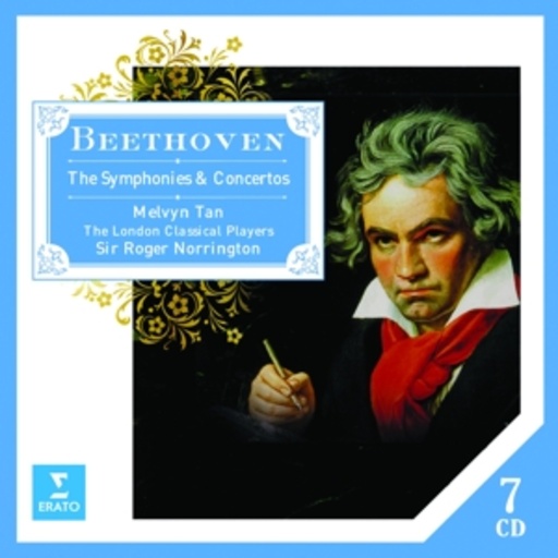 Melvyn Tan – Sinfonien 1-9 /Klavierkonzerte 1-5