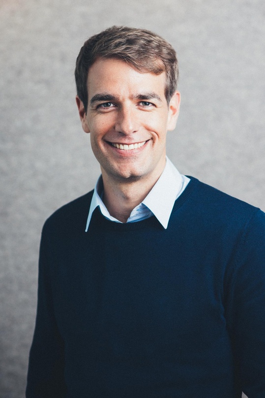 Stößt neu zu Ticketscript: Tom Lienhart