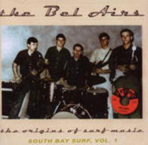 The Origins Of Surf Music – South Bay Surf 1 (1960-1963)