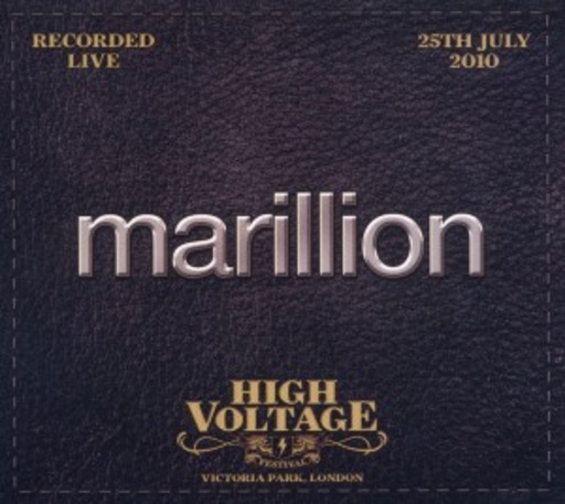 Marillion – At High Voltage 2010