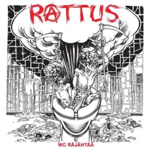 Rattus – WC Räjähtää