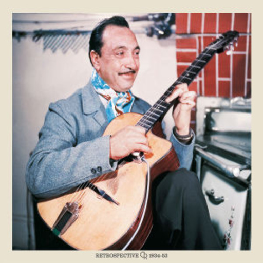 Django Reinhard – Retrospective 1934-1953