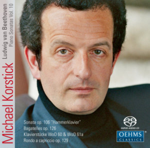 Piano Sonatas Vol. 10