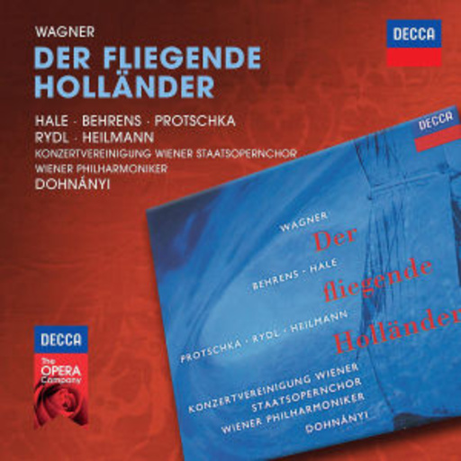 Der fliegende Holländer