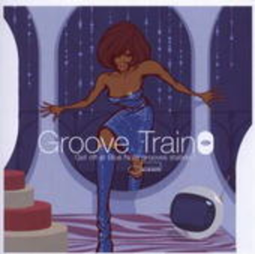 Diverse – Groove Train - Get Off At The Blue Note Grooves