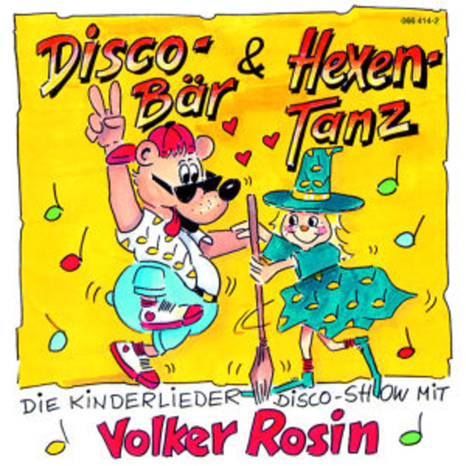 Volker Rosin – Discobär und Hexentanz