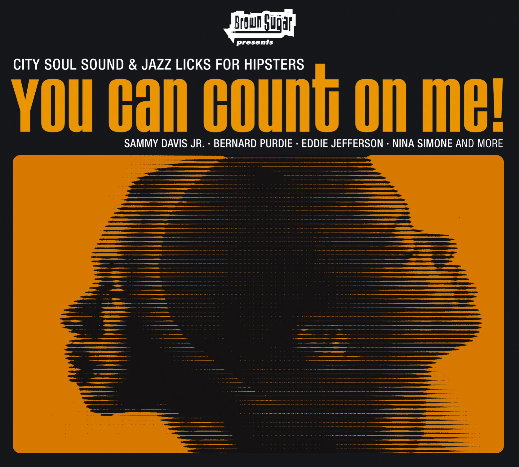 Diverse – You Cant Count On Me! - City Soul Sounds & Jazz Licks For Hipsters