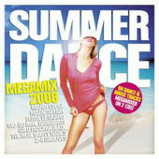 Diverse – Summer Dance Megamix 2008