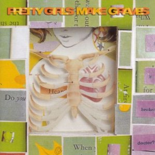 Pretty Girls Make Graves – Good Health