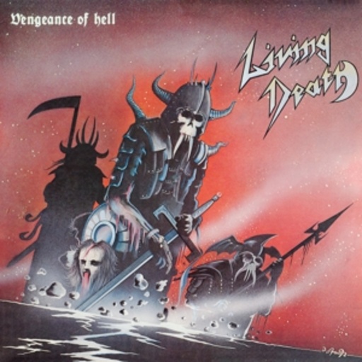 Living Death – Vengeance Of Hell