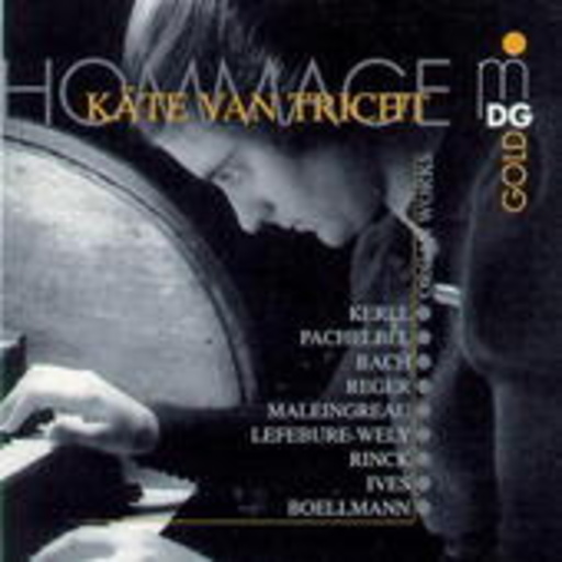 Käte van Tricht – Organ Works