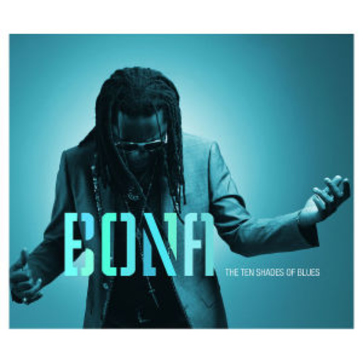 Richard Bona – The Ten Shades Of Blues